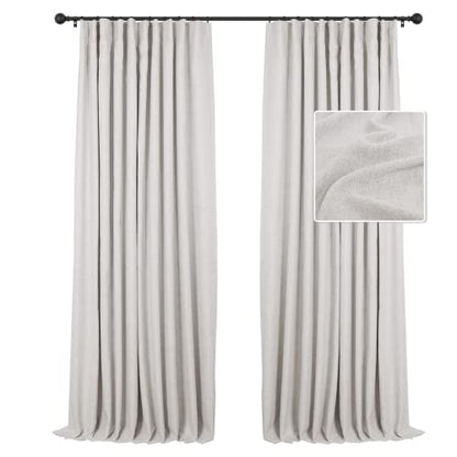 INOVADAY Thermal Sliding Door Curtains