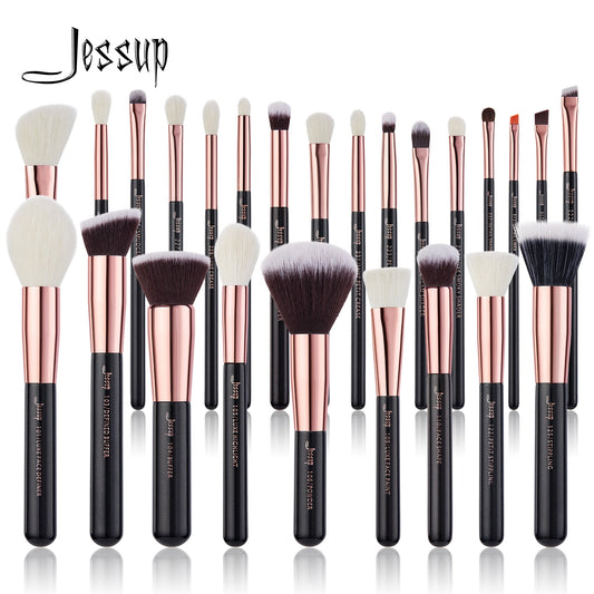 Makeup Brushes Set 6-25pcs Foundation