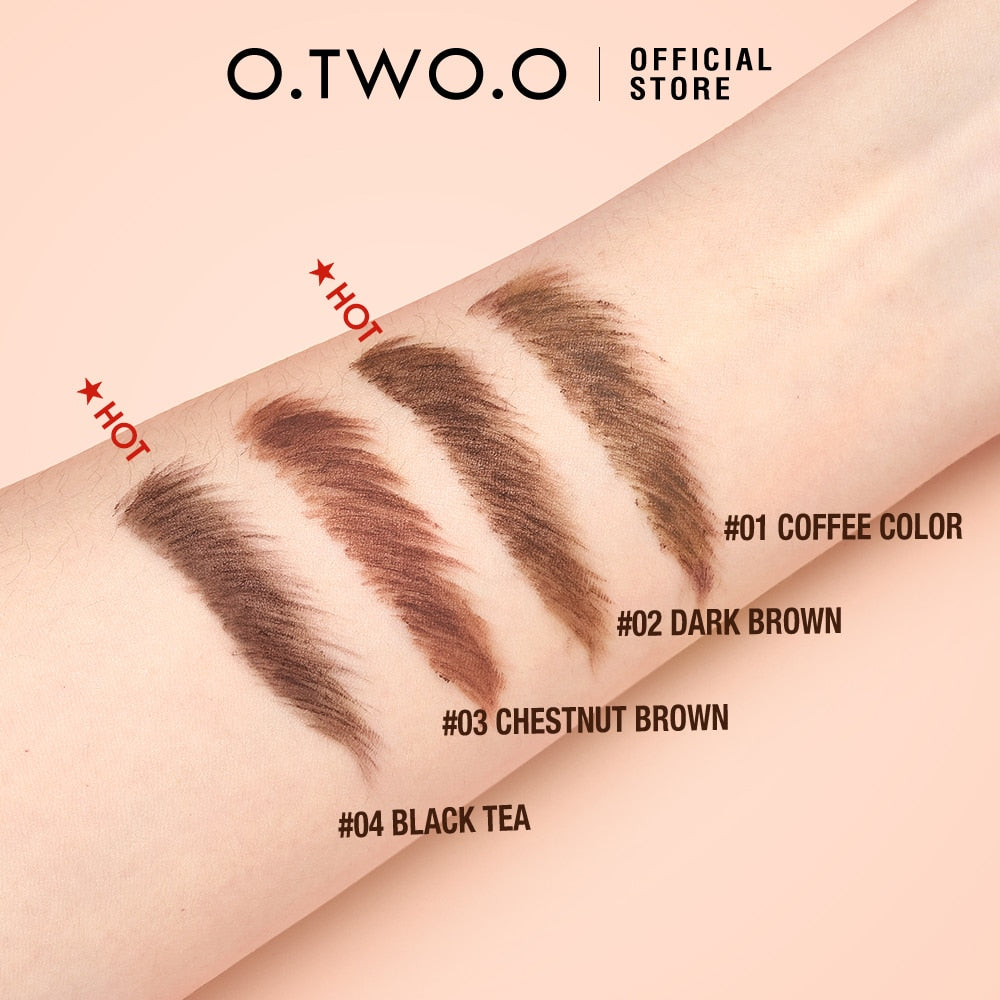 Eyebrow Gel Brow Cream 4 Colors Waterproof